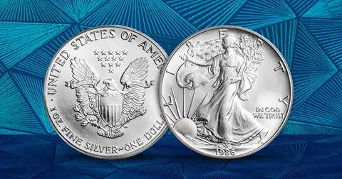 American Silver Eagle