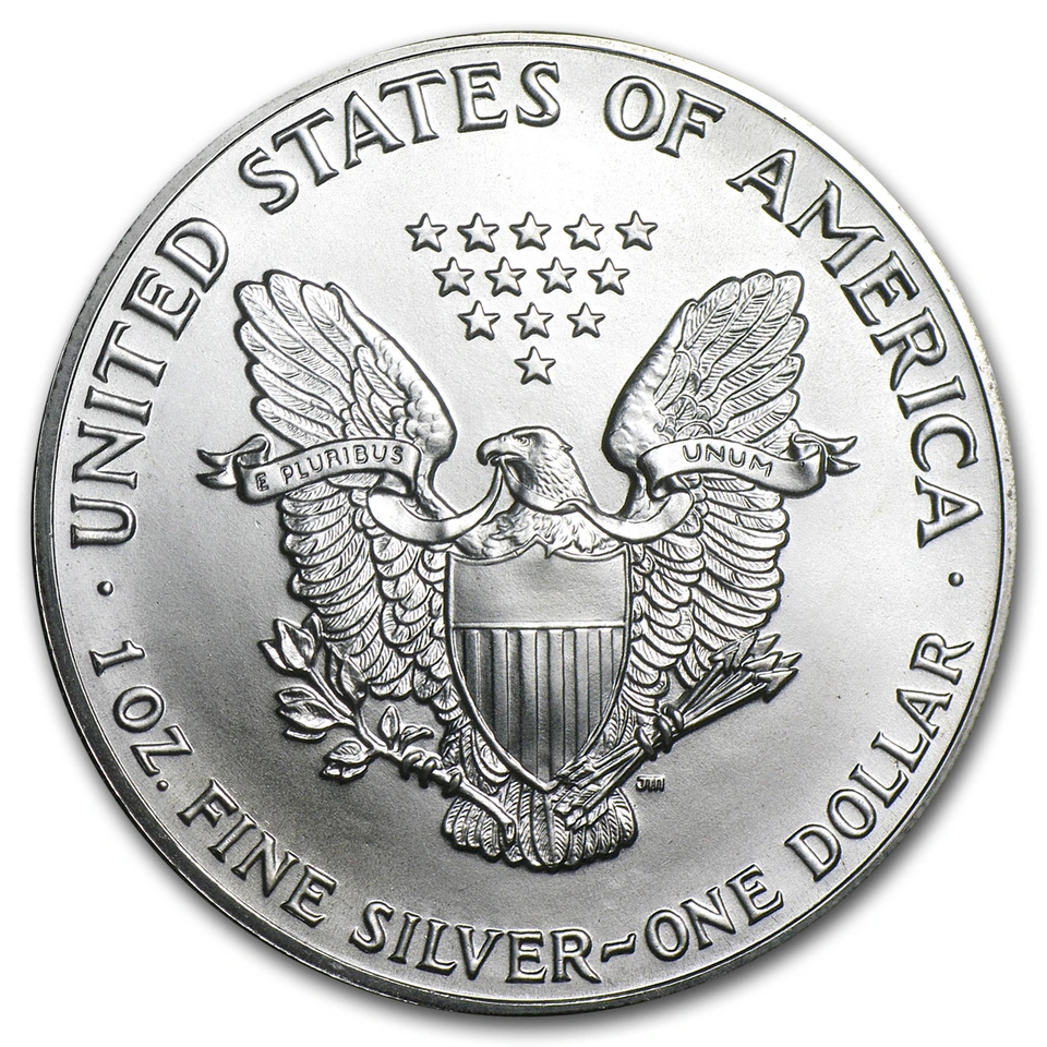 1986 Type I · reverse