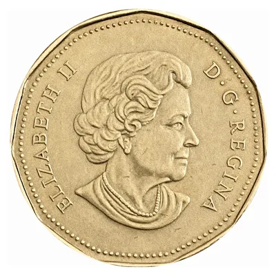 One dollar obverse