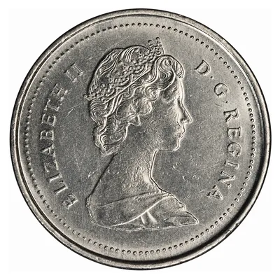 Ten cents obverse