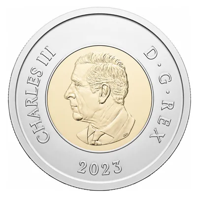Two dollars obverse