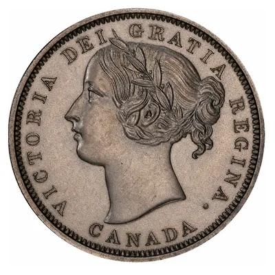 Twenty cents obverse