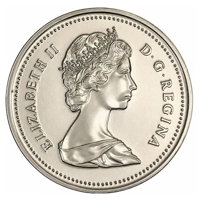 Five cents obverse