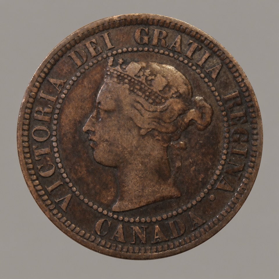 1876-H obverse