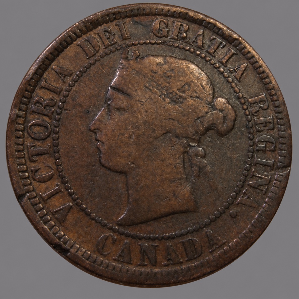 1881-H obverse
