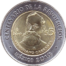 Venustiano Carranza · reverse