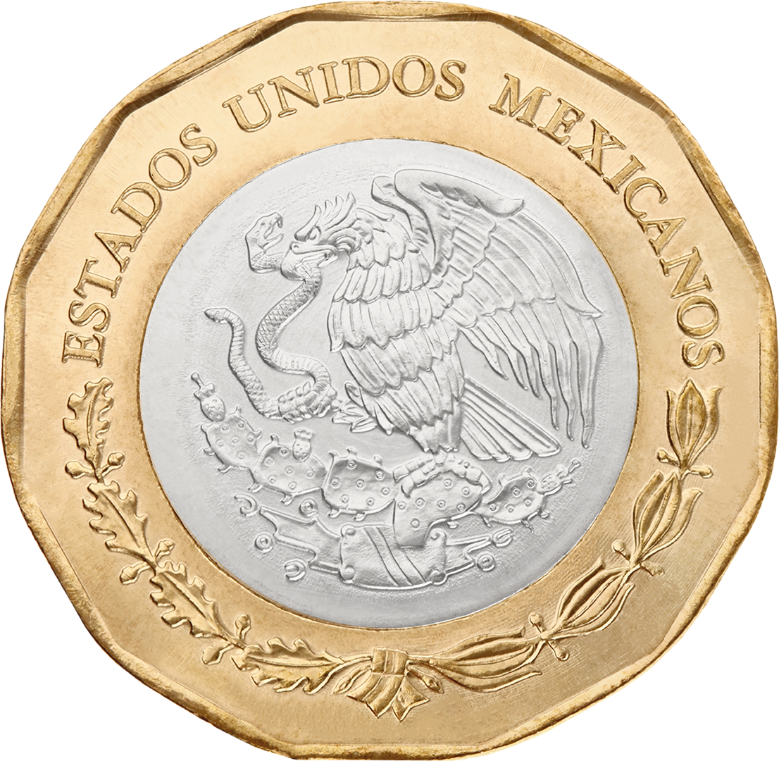 Banco de México · common obverse