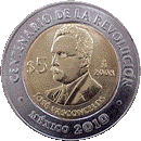 José Vasconcelos · reverse