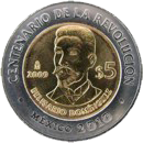 Belisario Domínguez · reverse