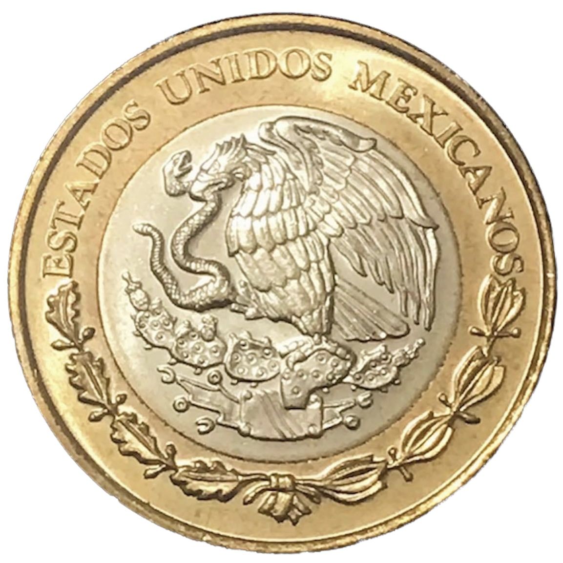 ordinary 10 pesos · obverse · 2019