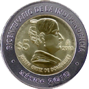 Josefa Ortiz de Domínguez · reverse