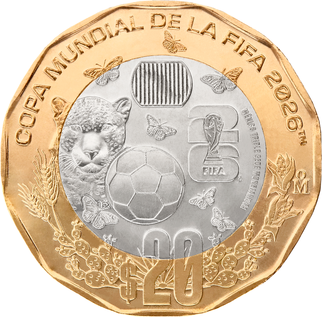 2026 FIFA World Cup — Mexico · reverse