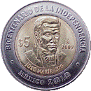 José María Cos · reverse