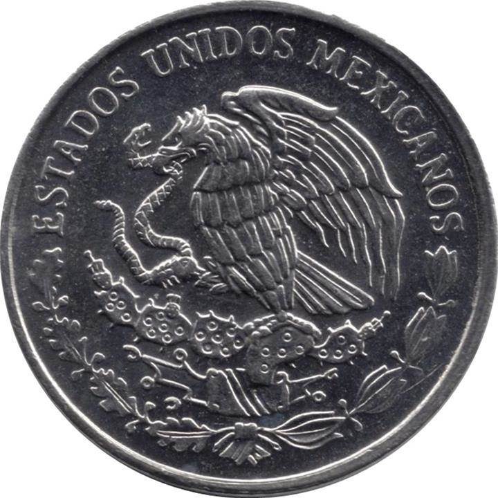 large 10 centavos · obverse · 2003