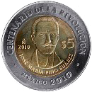 José María Pino Suárez · reverse