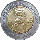 Otilio Montaño · reverse