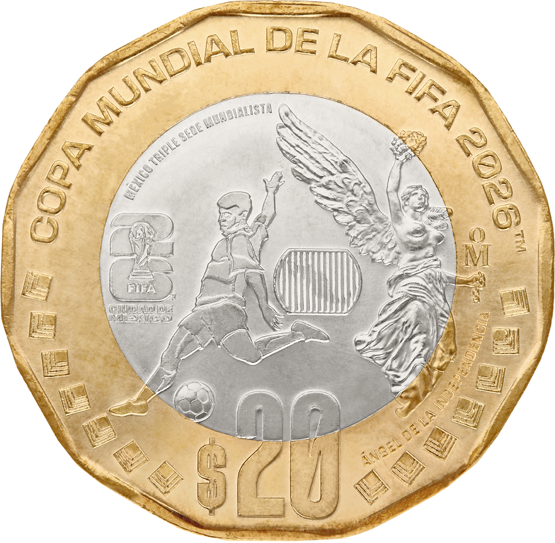 2026 FIFA World Cup — Mexico City host · reverse