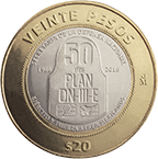 Quincuagésimo aniversario de la aplicación del Plan DN-III-E · reverse