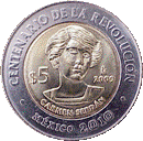 Carmen Serdán · reverse