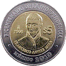 Francisco Xavier Mina · reverse