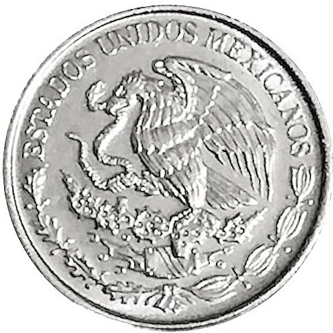 small 10 centavos · obverse · 2019