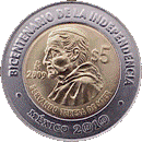 Servando Teresa de Mier · reverse
