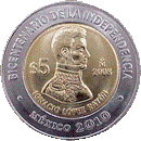 Ignacio López Rayón · reverse