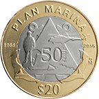 50 aniversario de la aplicación del Plan Marina · reverse