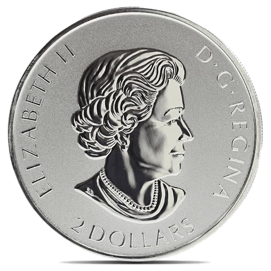 2019 Wild Horse silver bullion obverse