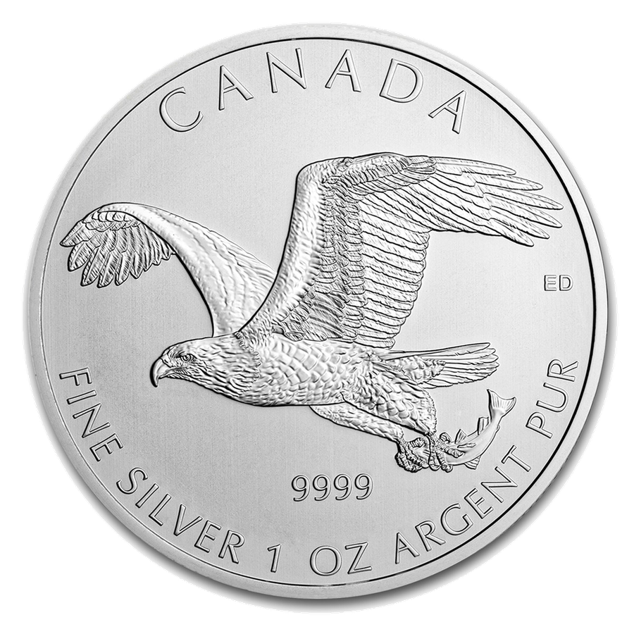 2014 Bald Eagle reverse