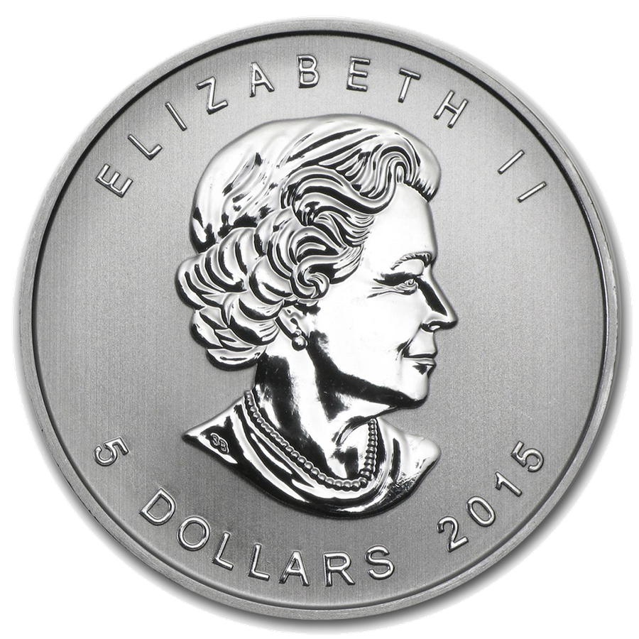 2015 Red-tailed Hawk obverse