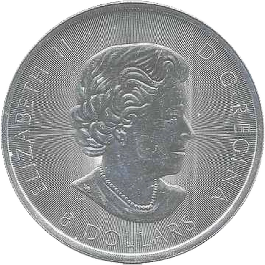 2016 obverse