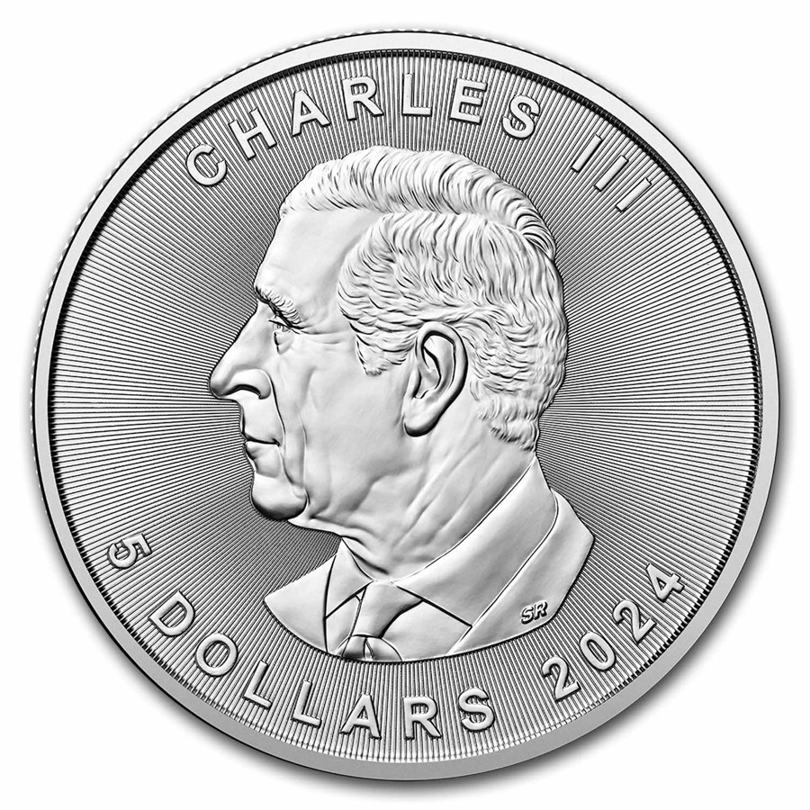 Charles III obverse