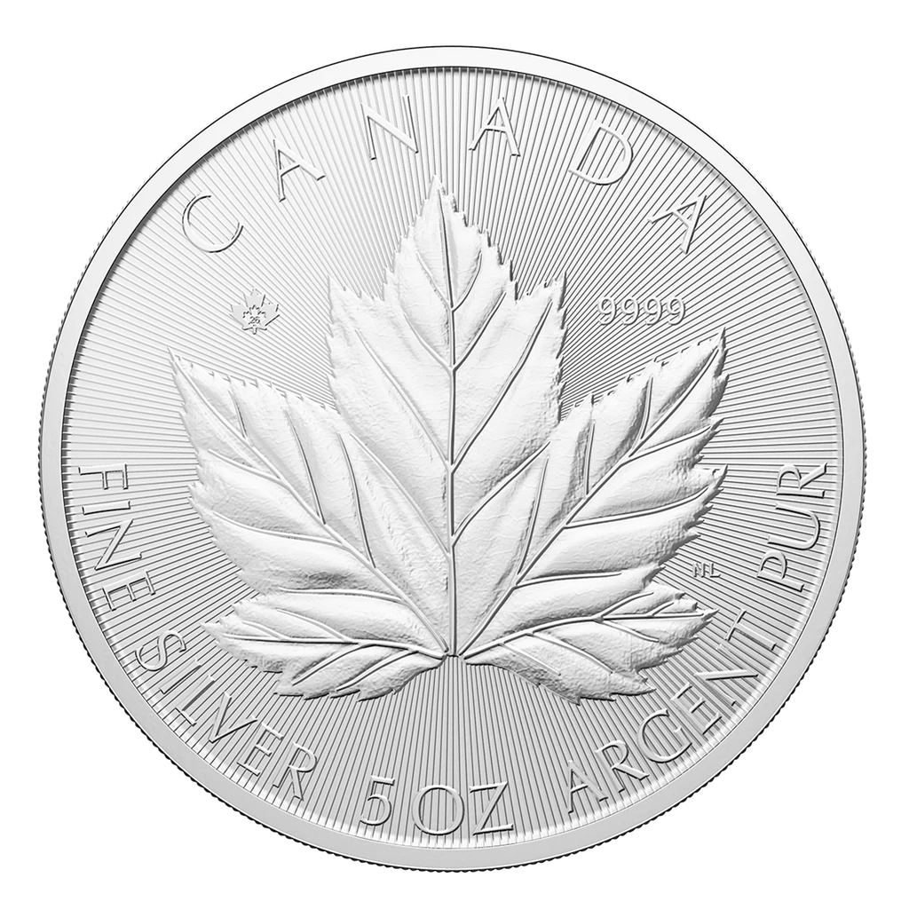 Exact 2026 Grand Maple Leaf reverse