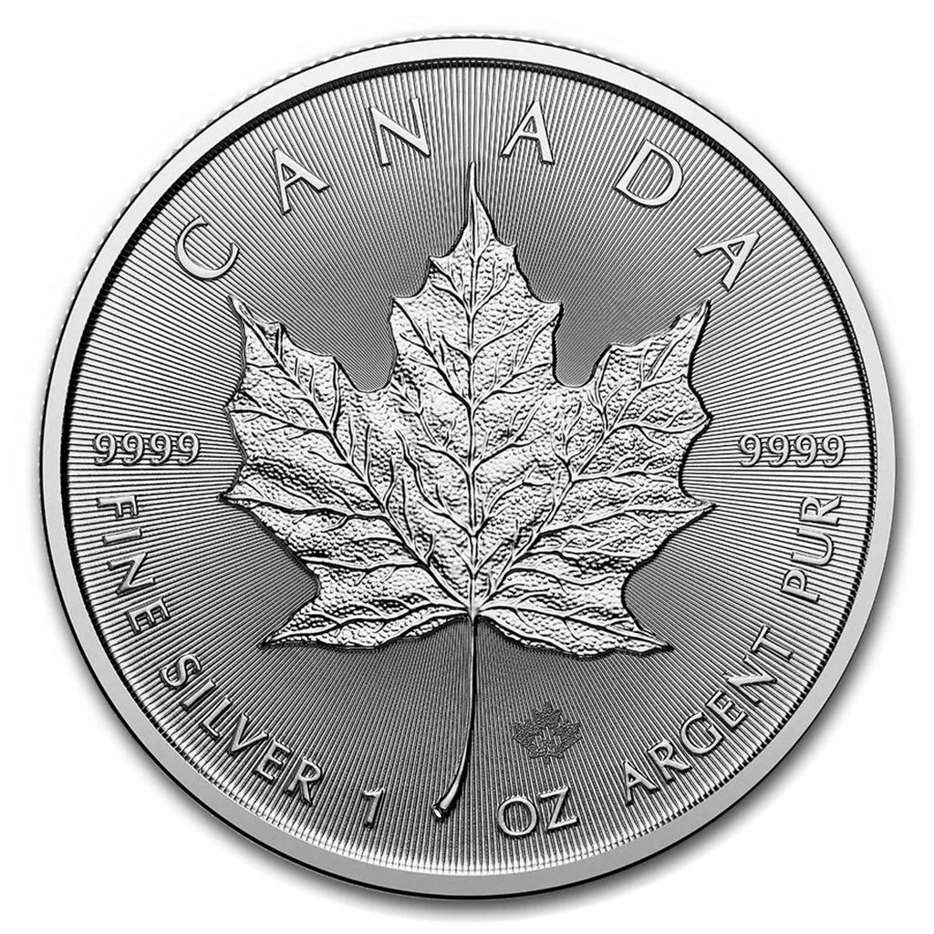 Maple Bullion