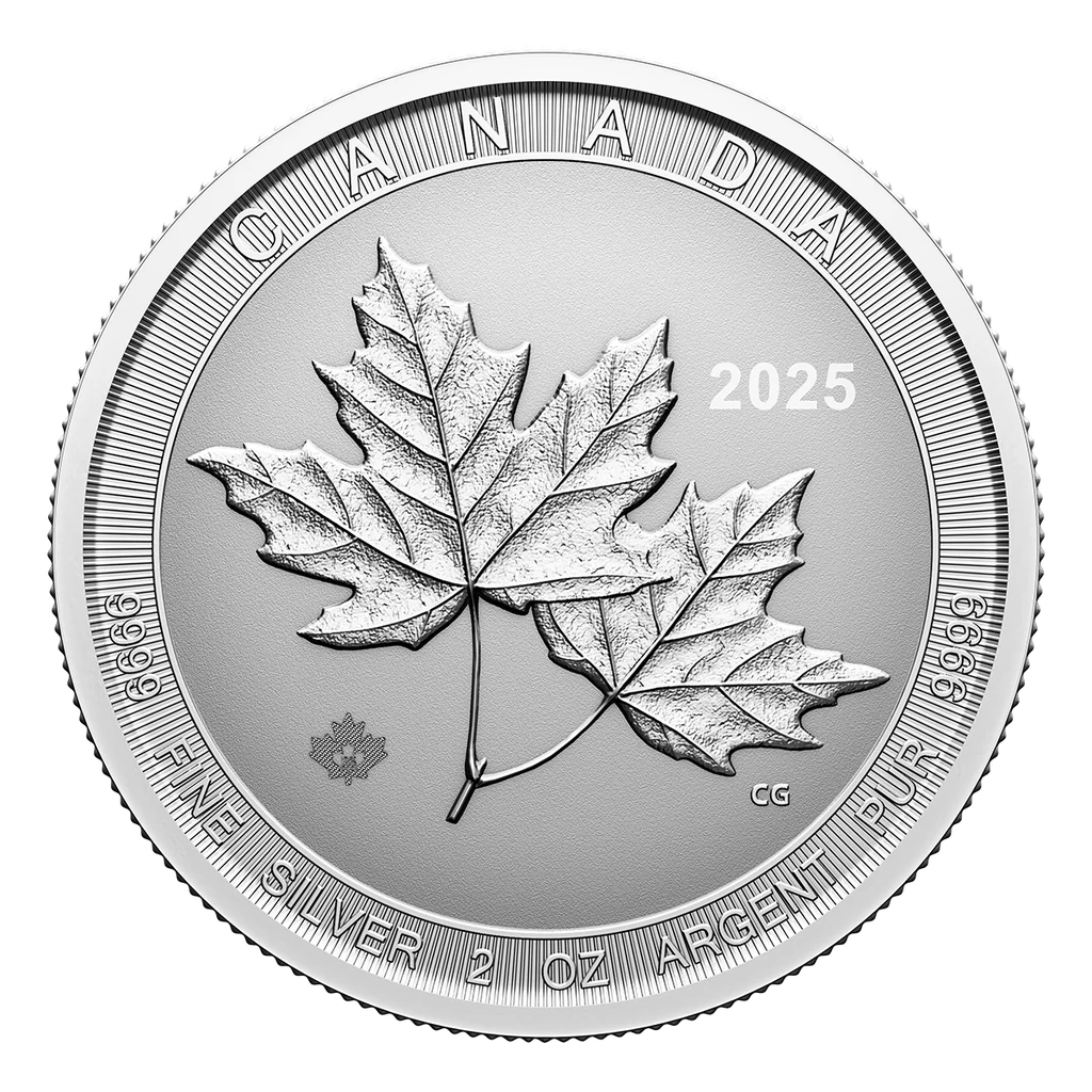 Exact 2025 Twin Maples reverse