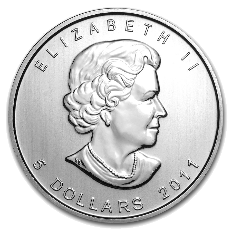 2011 Grizzly obverse