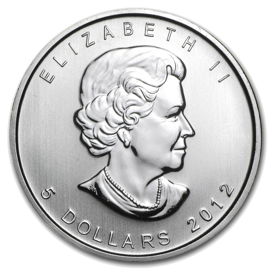 2012 Moose obverse